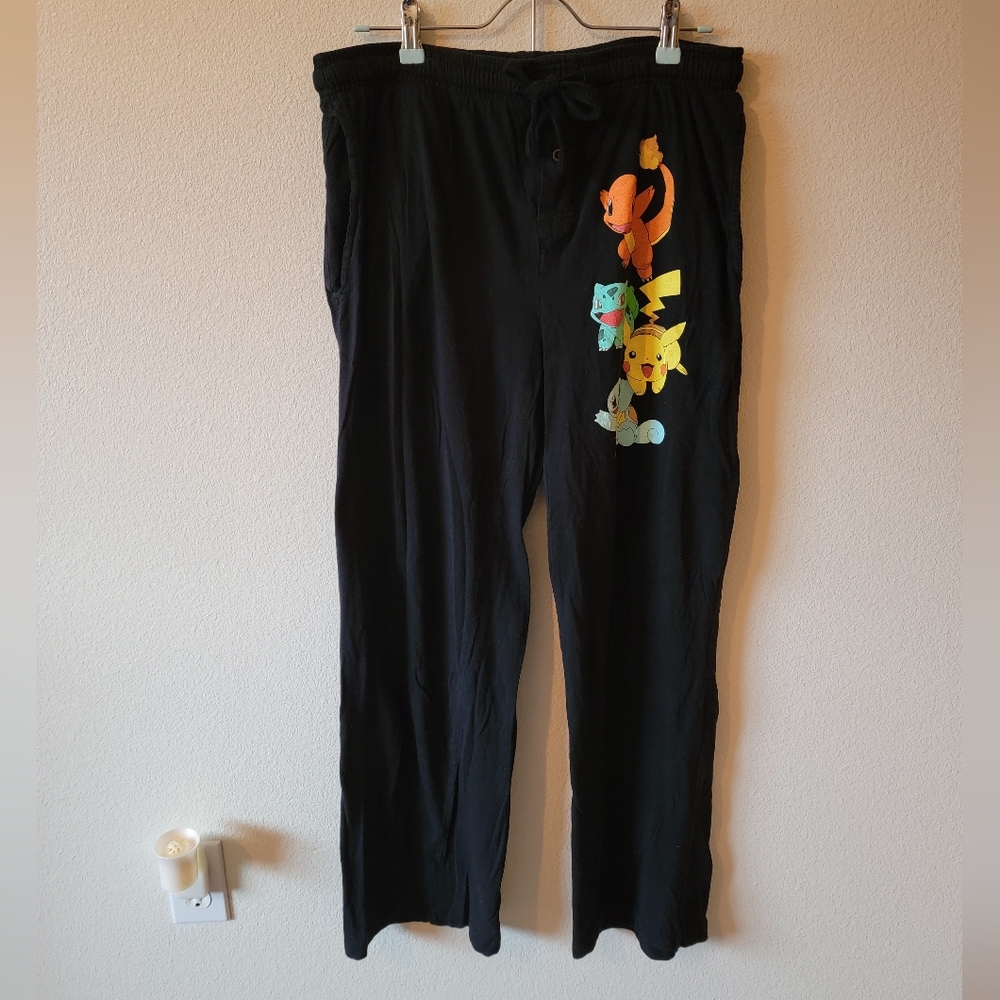 Pokemon PJ Pants- Medium